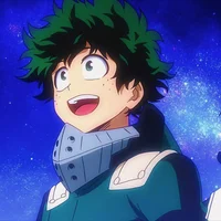 Izuku Midoriya