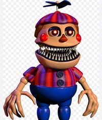 Nightmare Ballon boy