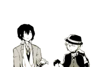 Chuuya and Dazai