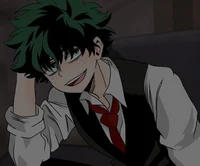 Villain Deku