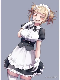 Toga Maid