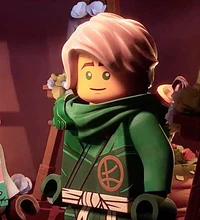 Lloyd Garmadon DR