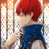 Shoto Todoroki