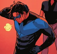 DC Dick Grayson