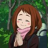 Ochaco Uraraka