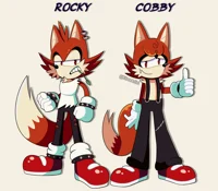 Rocky And Cobby