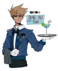 Tom mesero-AU