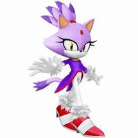 blaze the cat 