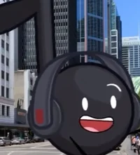 Tune with headphones