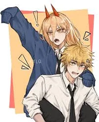 Denji and Power