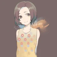 SCP-053 - young girl