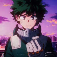 Izuku midoriya