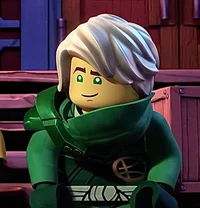 Lloyd Garmadon DR