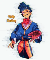 Husband Wally 
