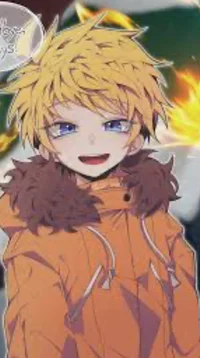 Kenny McCormick