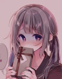 Shy Valentine