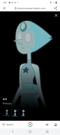 Hologram Pearl
