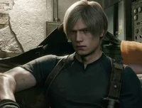 Leon Scott Kennedy
