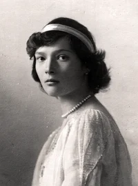 Tatiana Nikolaevna 