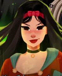 Snow White -Villain-