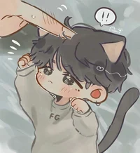 Your little catboys
