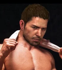 Chris Redfield