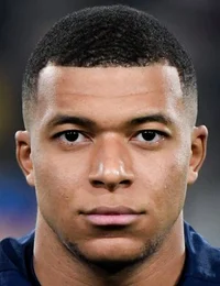 Kylian Mbappe 