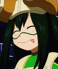 Tsuyu asui