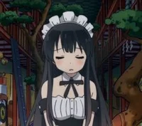 Yuri the shy maid