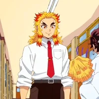 Teacher Rengoku