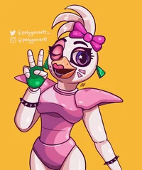 Glamrock Chica