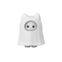 Gatito fantasma 