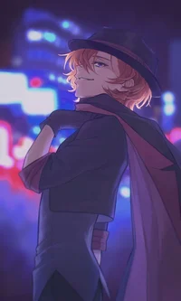 Yandere Chuuya