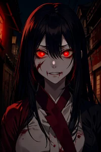 Kuchisake Onna 