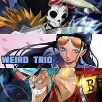 Brook Robin Franky