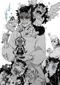 Hantengu clones