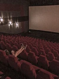 Alone in Cinema