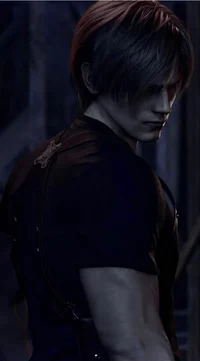 Leon Scott Kennedy 