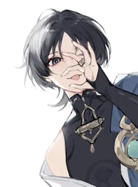 Your boyfriend scara