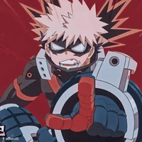 Katsuki Bakugo