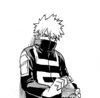 Katsuki bakugo 