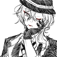 Chuuya Nakahara 