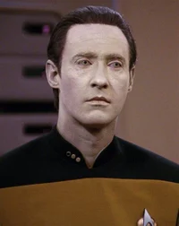 commander Data