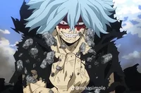 Tomura Shigaraki