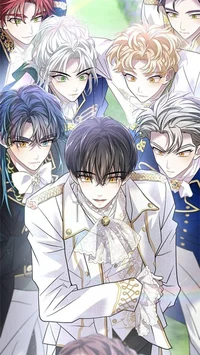 7 stepbrother - BL