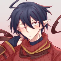 Tsundere Male Elf 