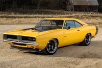 1969 dodge charger