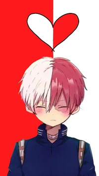 Shoto Todoroki 