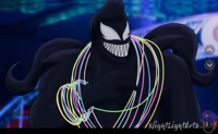 Venom Eddie Dear