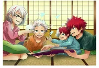 Todoroki family 